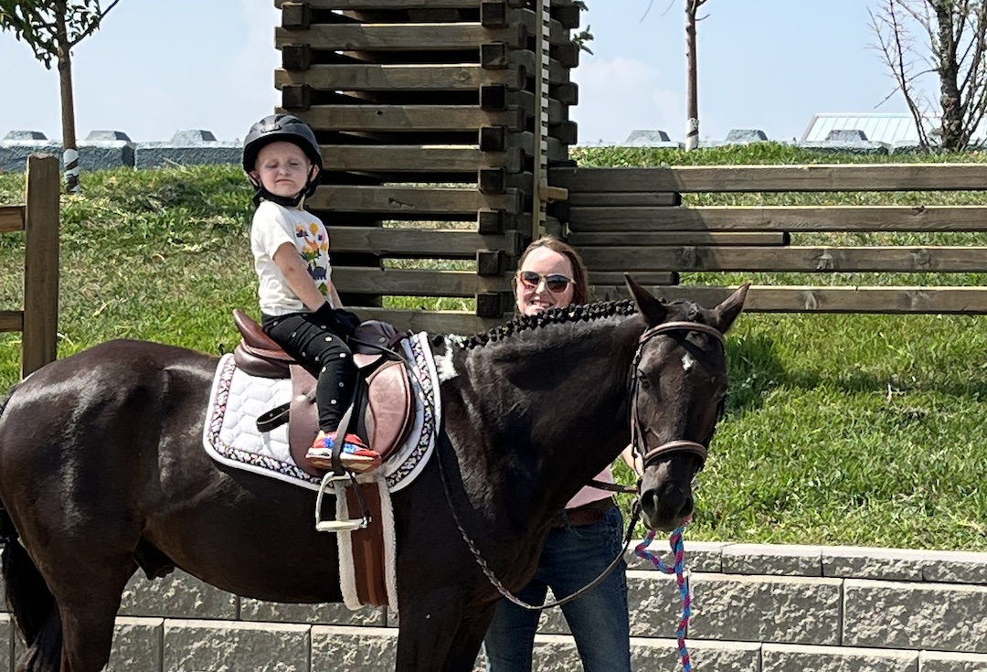 Building a Solid Dressage Foundation