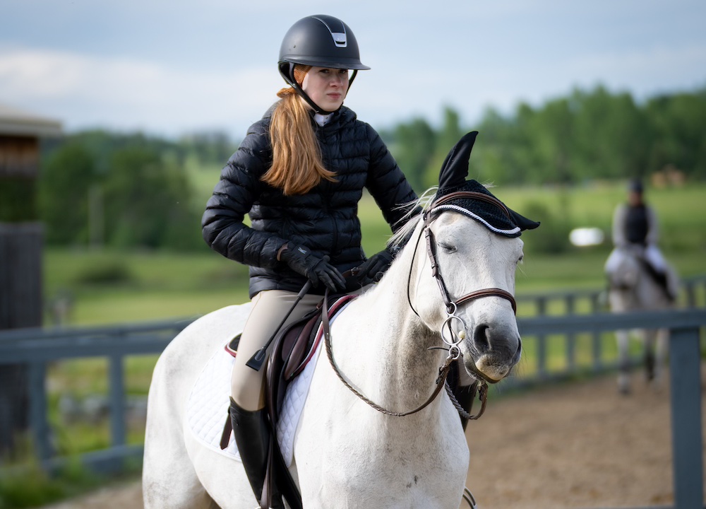Ever had one of those days with your horse?