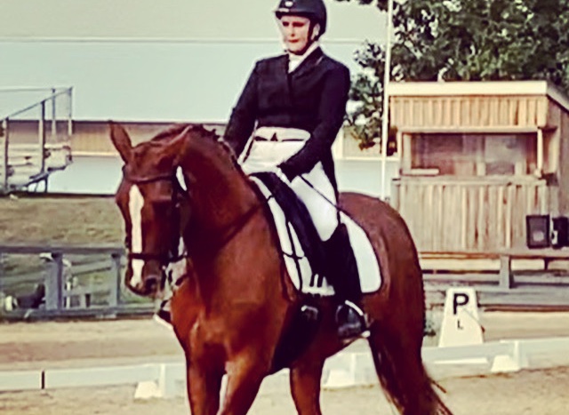 The Importance of Rider Position and Balance in Dressage