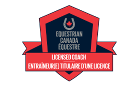 Licenced Coach